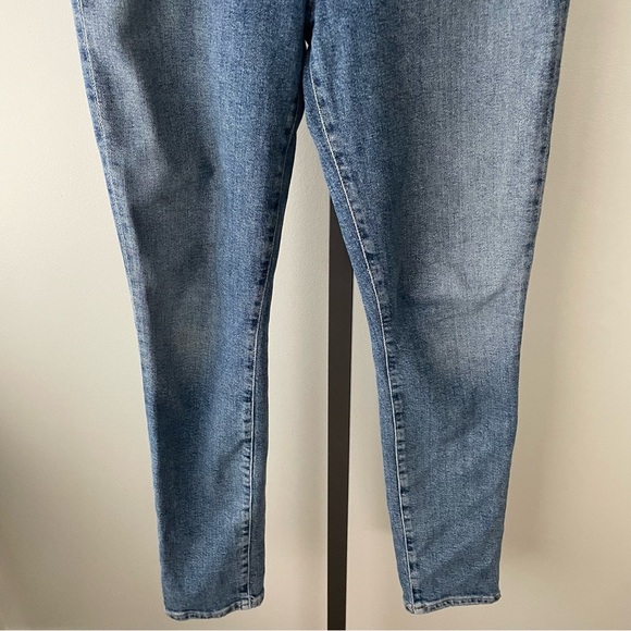 Agolde High Rise Denim Jeans Size 28 - Picture 4 of 8
